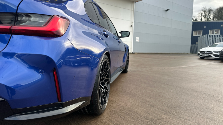 BMW M3 xDrive Competition M 4dr Step Auto Petrol Saloon